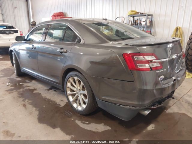 Photo 2 VIN: 1FAHP2J80FG200736 - FORD TAURUS 