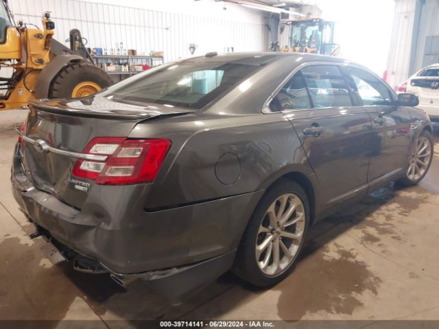 Photo 3 VIN: 1FAHP2J80FG200736 - FORD TAURUS 