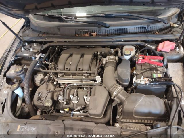 Photo 9 VIN: 1FAHP2J80FG200736 - FORD TAURUS 