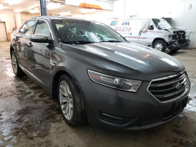 Photo 0 VIN: 1FAHP2J80GG112982 - FORD TAURUS LIM 