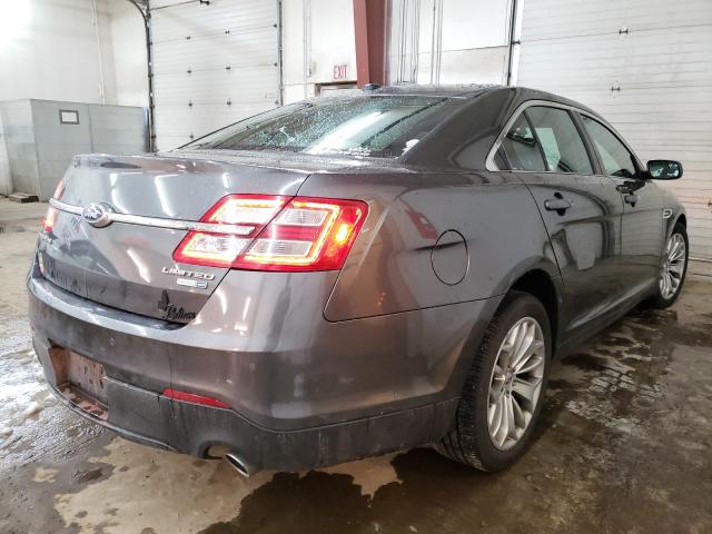 Photo 3 VIN: 1FAHP2J80GG112982 - FORD TAURUS LIM 