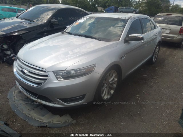 Photo 1 VIN: 1FAHP2J80GG117986 - FORD TAURUS 