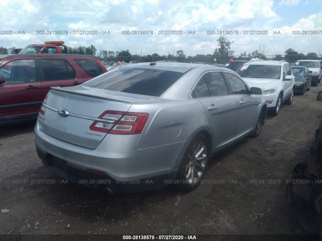 Photo 3 VIN: 1FAHP2J80GG117986 - FORD TAURUS 