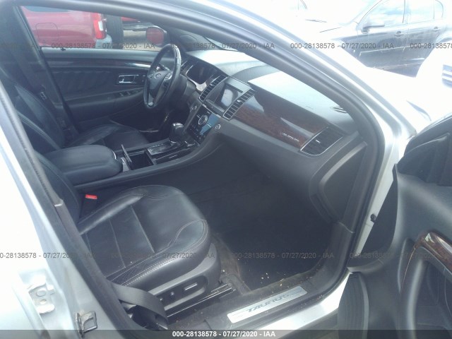 Photo 4 VIN: 1FAHP2J80GG117986 - FORD TAURUS 