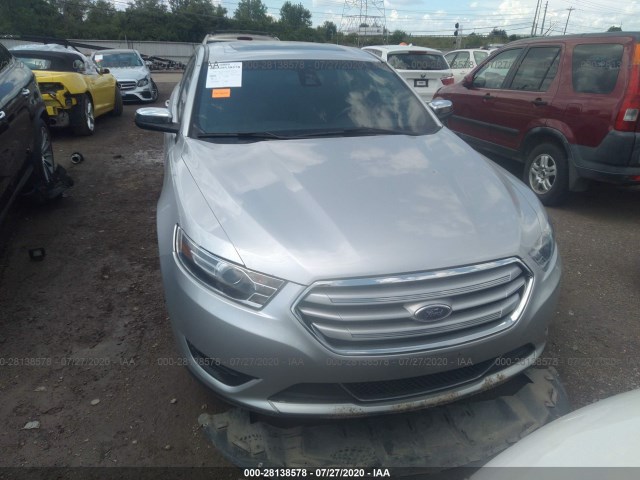 Photo 5 VIN: 1FAHP2J80GG117986 - FORD TAURUS 