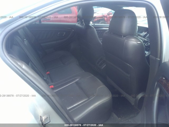 Photo 7 VIN: 1FAHP2J80GG117986 - FORD TAURUS 