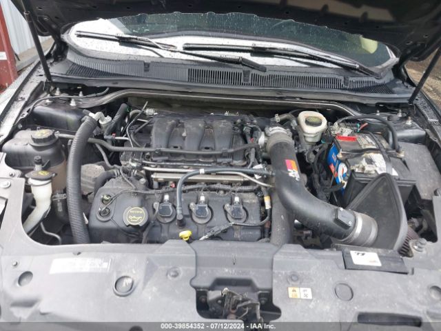 Photo 9 VIN: 1FAHP2J80GG157422 - FORD TAURUS 