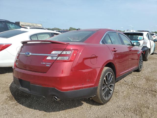 Photo 3 VIN: 1FAHP2J80KG116863 - FORD TAURUS LIM 