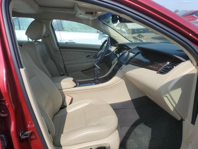 Photo 4 VIN: 1FAHP2J80KG116863 - FORD TAURUS LIM 