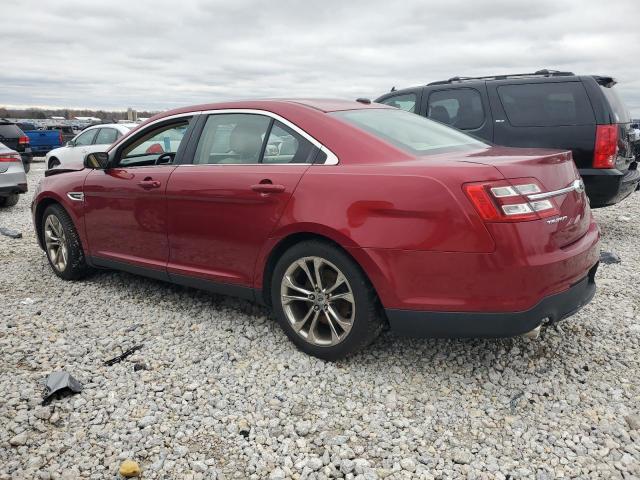 Photo 1 VIN: 1FAHP2J81DG105695 - FORD TAURUS LIM 