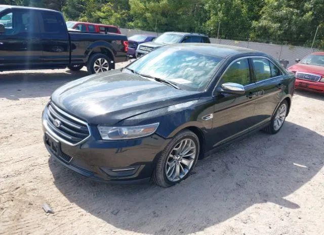 Photo 1 VIN: 1FAHP2J81DG114428 - FORD TAURUS LIM 