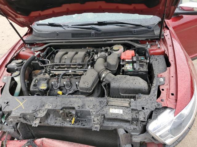 Photo 10 VIN: 1FAHP2J81DG147994 - FORD TAURUS 