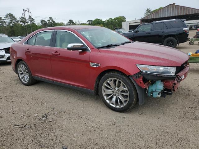 Photo 3 VIN: 1FAHP2J81DG147994 - FORD TAURUS 