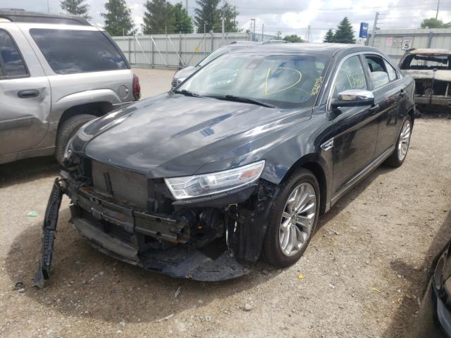 Photo 1 VIN: 1FAHP2J81DG166853 - FORD TAURUS LIM 