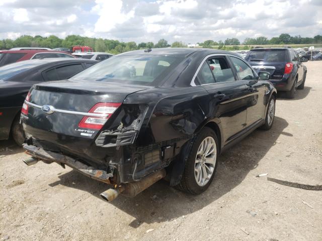 Photo 3 VIN: 1FAHP2J81DG166853 - FORD TAURUS LIM 