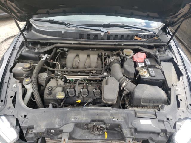 Photo 6 VIN: 1FAHP2J81DG166853 - FORD TAURUS LIM 