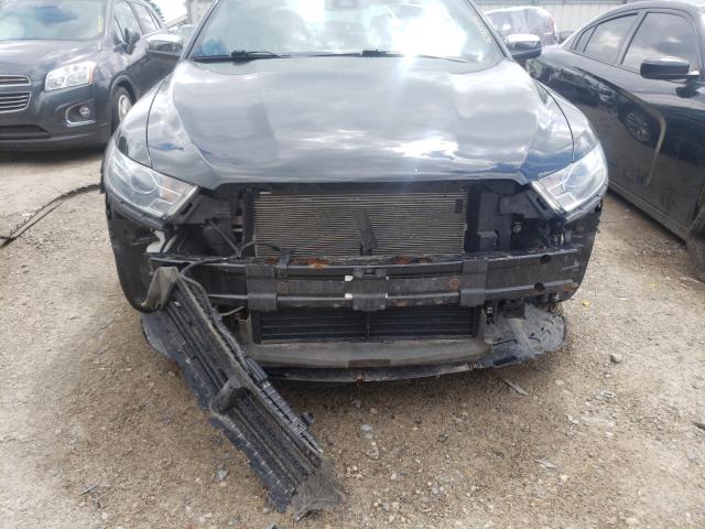 Photo 8 VIN: 1FAHP2J81DG166853 - FORD TAURUS LIM 