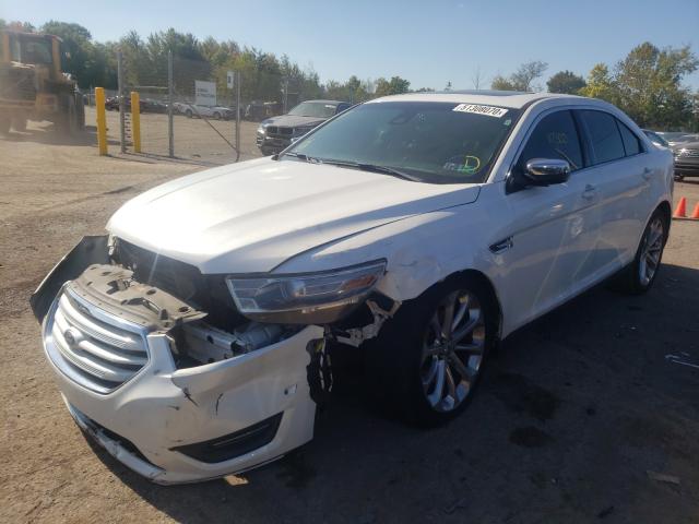 Photo 1 VIN: 1FAHP2J81EG107870 - FORD TAURUS LIM 