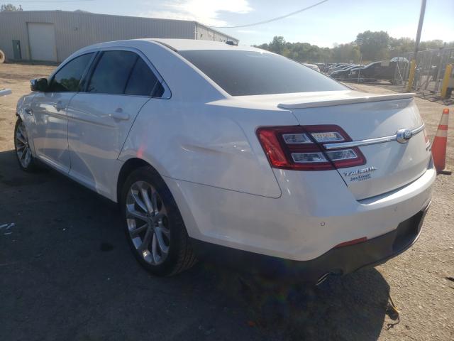 Photo 2 VIN: 1FAHP2J81EG107870 - FORD TAURUS LIM 