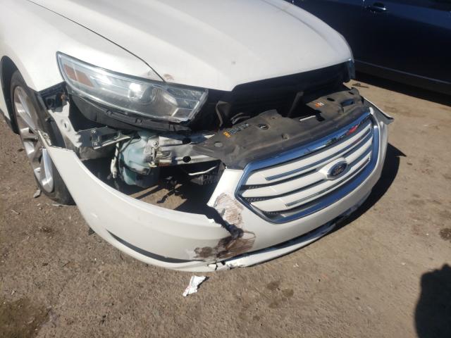 Photo 8 VIN: 1FAHP2J81EG107870 - FORD TAURUS LIM 