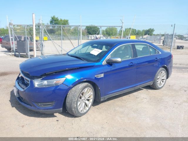 Photo 1 VIN: 1FAHP2J81FG178438 - FORD TAURUS 