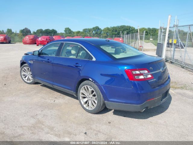 Photo 2 VIN: 1FAHP2J81FG178438 - FORD TAURUS 