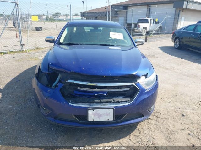 Photo 5 VIN: 1FAHP2J81FG178438 - FORD TAURUS 