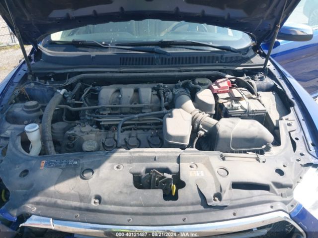 Photo 9 VIN: 1FAHP2J81FG178438 - FORD TAURUS 