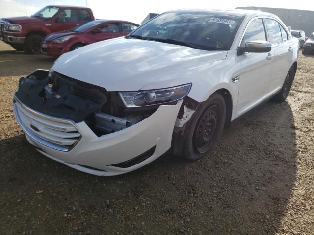 Photo 1 VIN: 1FAHP2J81GG107841 - FORD TAURUS LIM 