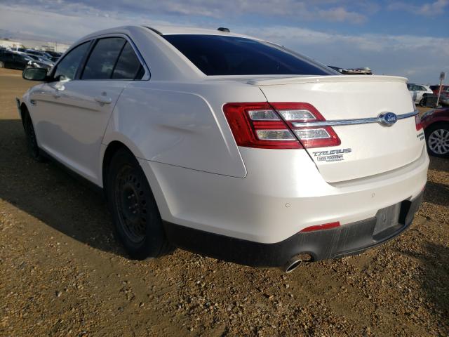 Photo 2 VIN: 1FAHP2J81GG107841 - FORD TAURUS LIM 