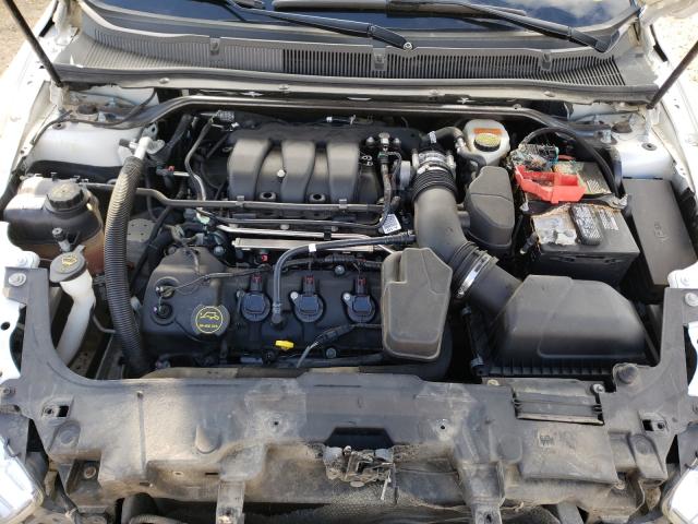 Photo 6 VIN: 1FAHP2J81GG107841 - FORD TAURUS LIM 