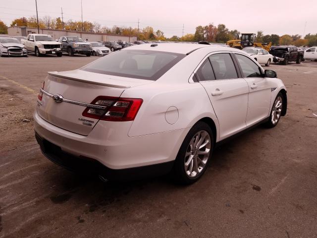 Photo 3 VIN: 1FAHP2J81GG123702 - FORD TAURUS LIM 