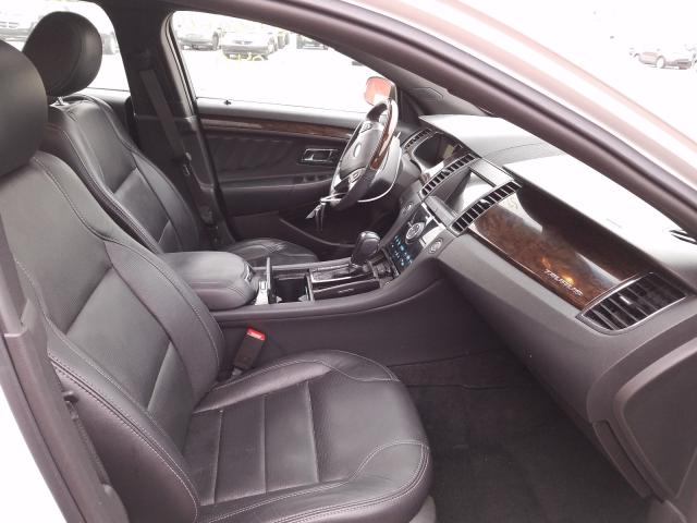 Photo 4 VIN: 1FAHP2J81GG123702 - FORD TAURUS LIM 