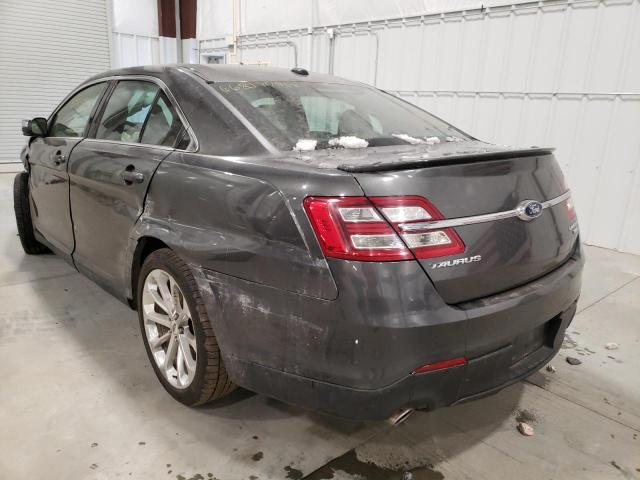 Photo 2 VIN: 1FAHP2J81GG128477 - FORD TAURUS LIM 