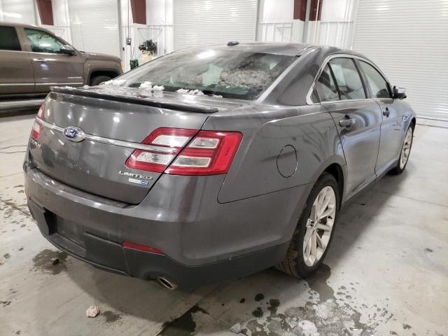 Photo 3 VIN: 1FAHP2J81GG128477 - FORD TAURUS LIM 