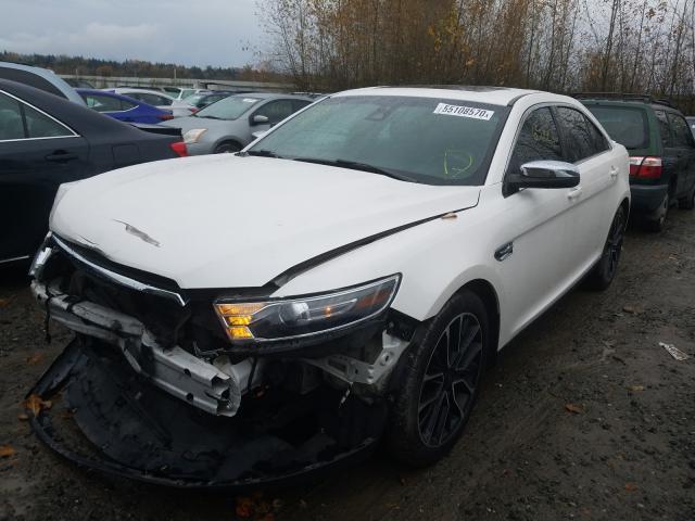 Photo 1 VIN: 1FAHP2J81HG115911 - FORD TAURUS LIM 