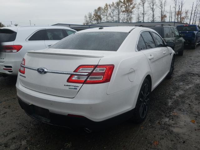 Photo 3 VIN: 1FAHP2J81HG115911 - FORD TAURUS LIM 