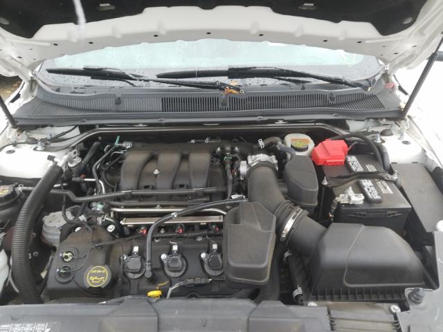 Photo 6 VIN: 1FAHP2J81HG115911 - FORD TAURUS LIM 