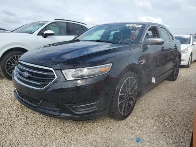 Photo 1 VIN: 1FAHP2J81HG127282 - FORD TAURUS LIM 