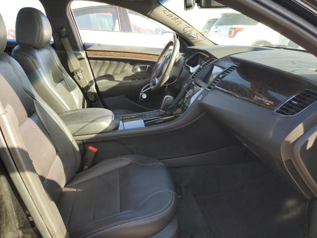 Photo 4 VIN: 1FAHP2J81HG127282 - FORD TAURUS LIM 