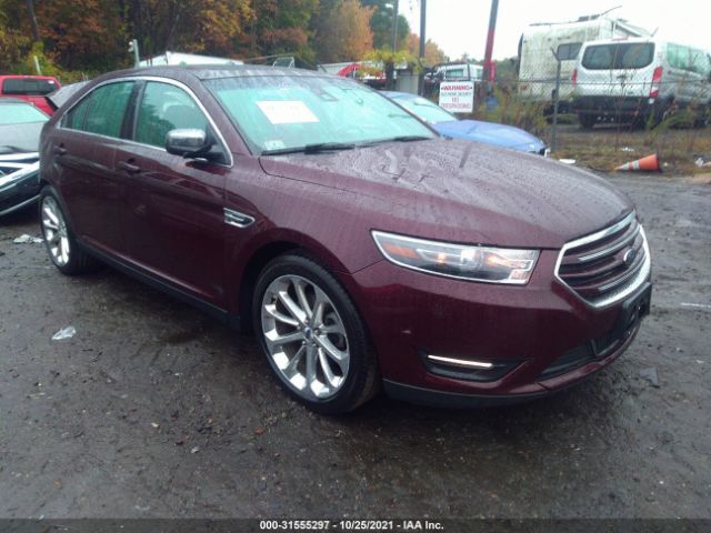 Photo 0 VIN: 1FAHP2J81JG113002 - FORD TAURUS 