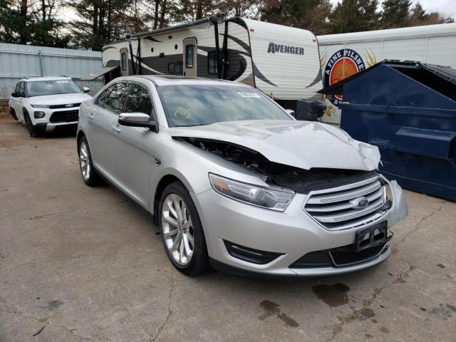 Photo 0 VIN: 1FAHP2J81JG120659 - FORD TAURUS LIM 