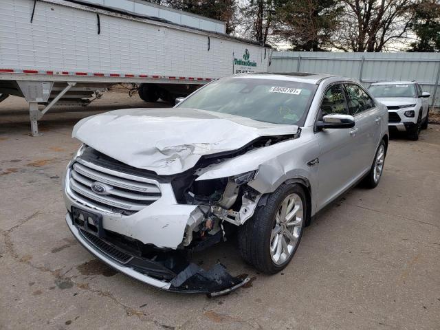 Photo 1 VIN: 1FAHP2J81JG120659 - FORD TAURUS LIM 