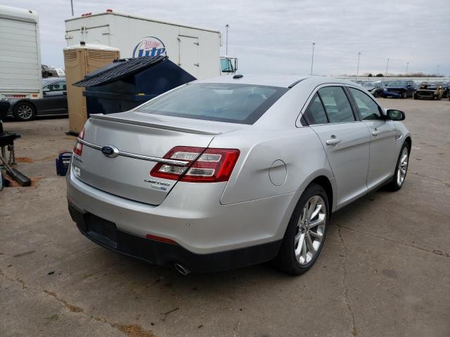 Photo 3 VIN: 1FAHP2J81JG120659 - FORD TAURUS LIM 