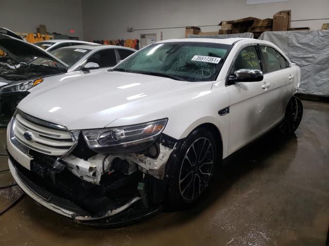 Photo 1 VIN: 1FAHP2J81JG128972 - FORD TAURUS LIM 