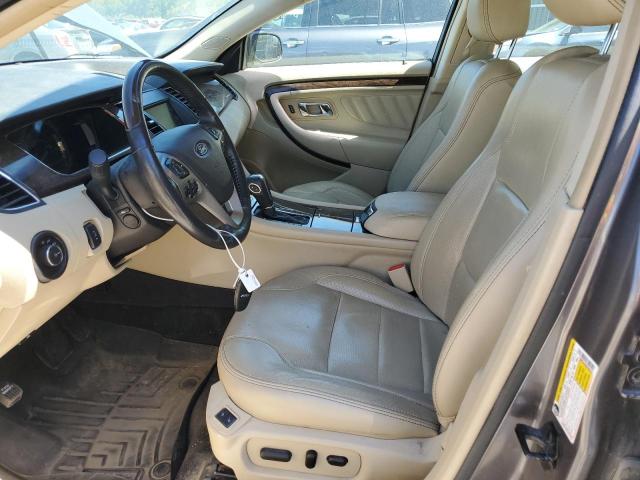 Photo 6 VIN: 1FAHP2J82DG165579 - FORD TAURUS LIM 