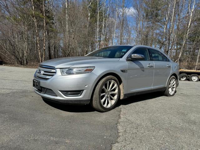 Photo 1 VIN: 1FAHP2J82DG179529 - FORD TAURUS 