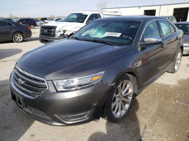 Photo 1 VIN: 1FAHP2J82FG106809 - FORD TAURUS LIM 