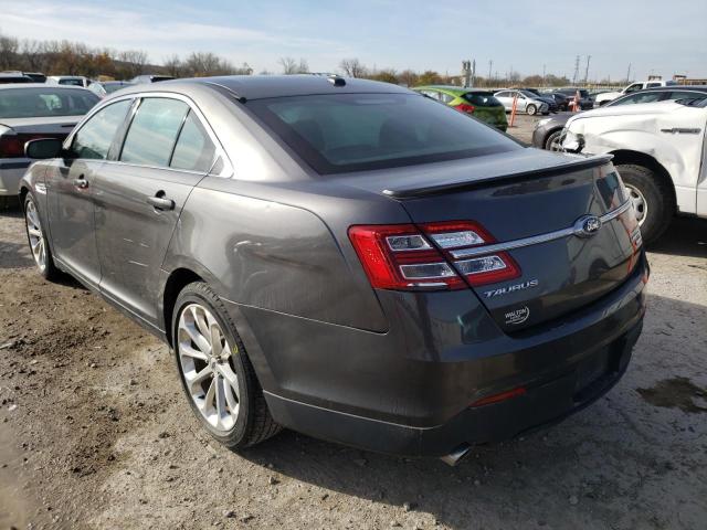 Photo 2 VIN: 1FAHP2J82FG106809 - FORD TAURUS LIM 