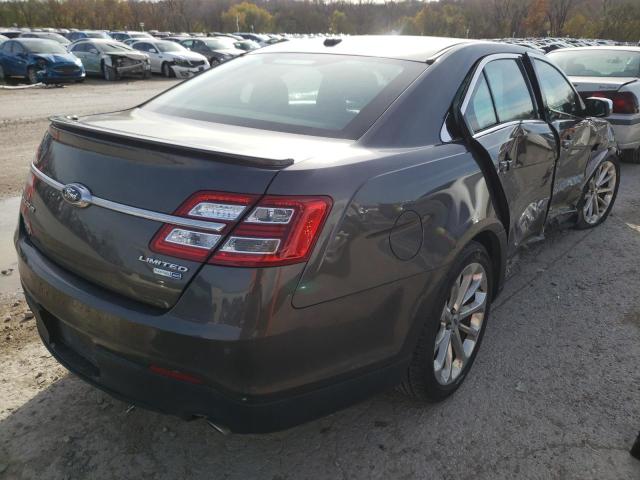 Photo 3 VIN: 1FAHP2J82FG106809 - FORD TAURUS LIM 